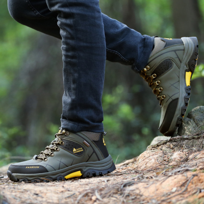 IronForm: Kevlar-Safe Orthopedic Boots with Event Waterproofing & Wide Fit Comfort