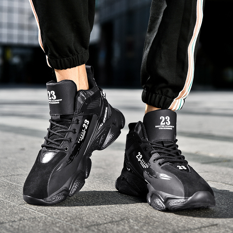 TerraFlex™ Travel & Work Boots – Shock-Absorbing Comfort, Wide Toe Fit & All-Terrain Grip for Long Days on the Move