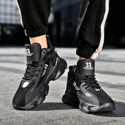 TerraFlex™ Travel & Work Boots – Shock-Absorbing Comfort, Wide Toe Fit & All-Terrain Grip for Long Days on the Move