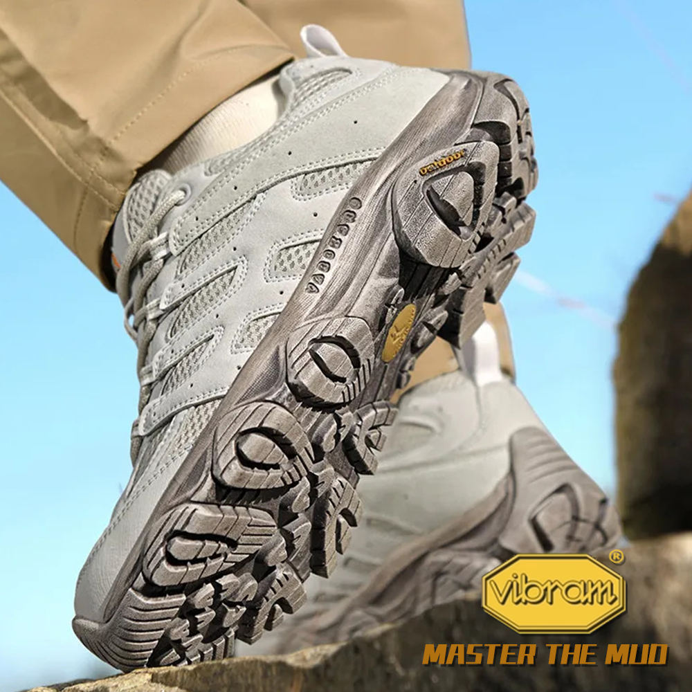 馃殌 Act Fast 鈥揗en's Outdoor Comfort Breathable Sports Shoes Waterproof Non-slip Orthopedic Hiking Shoes