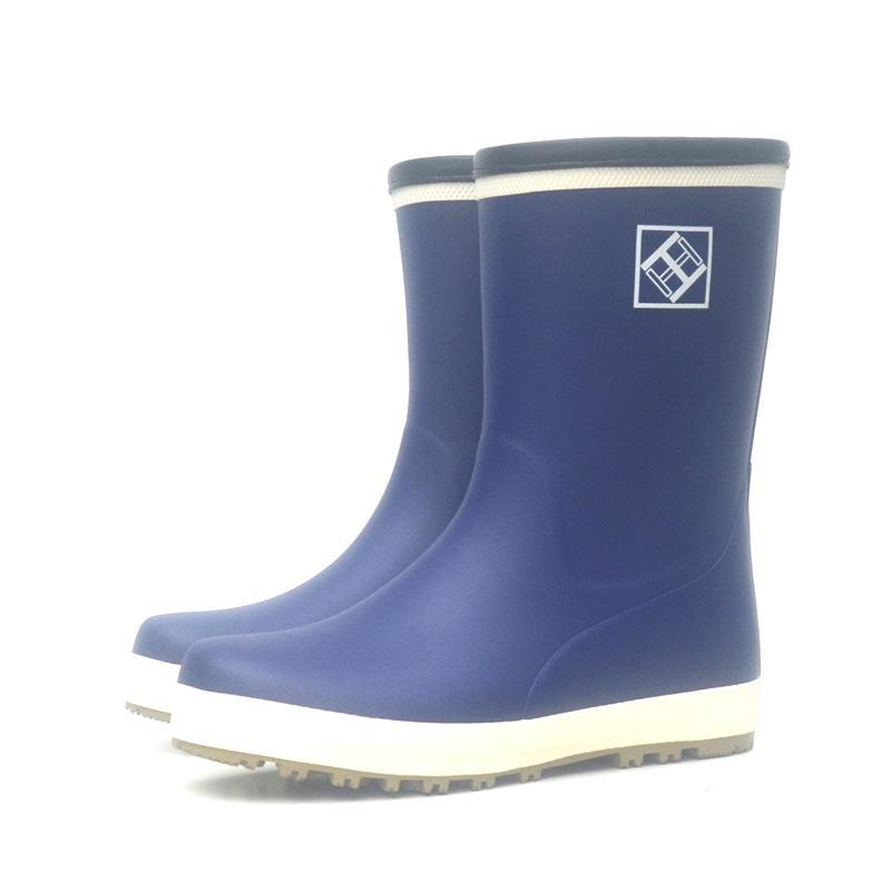 Men’s 12” Deck Boot | Durable, Waterproof