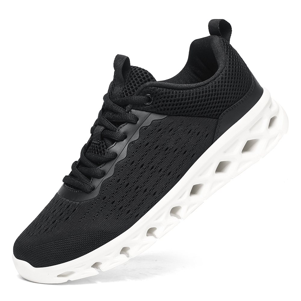 Men's Running Shoes Comfortable Breathable Walking Shoes Fashion Sneakers for All-Day Wear - Lasting Freshness Durable & Lightweight