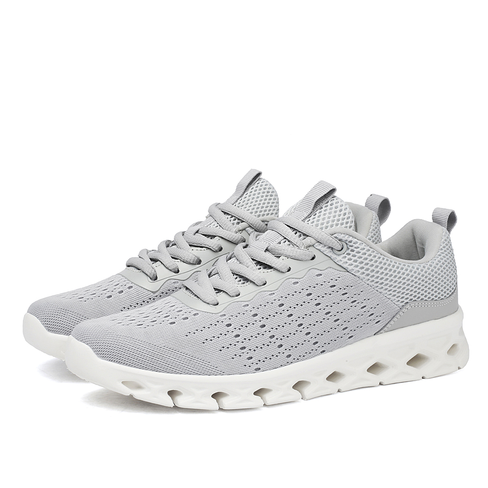 Men's Running Shoes Comfortable Breathable Walking Shoes Fashion Sneakers for All-Day Wear - Lasting Freshness Durable & Lightweight