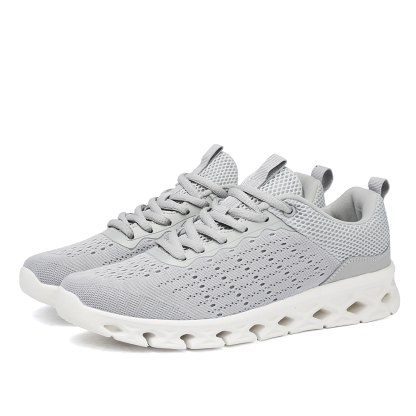 Men's Running Shoes Comfortable Breathable Walking Shoes Fashion Sneakers for All-Day Wear - Lasting Freshness Durable & Lightweight