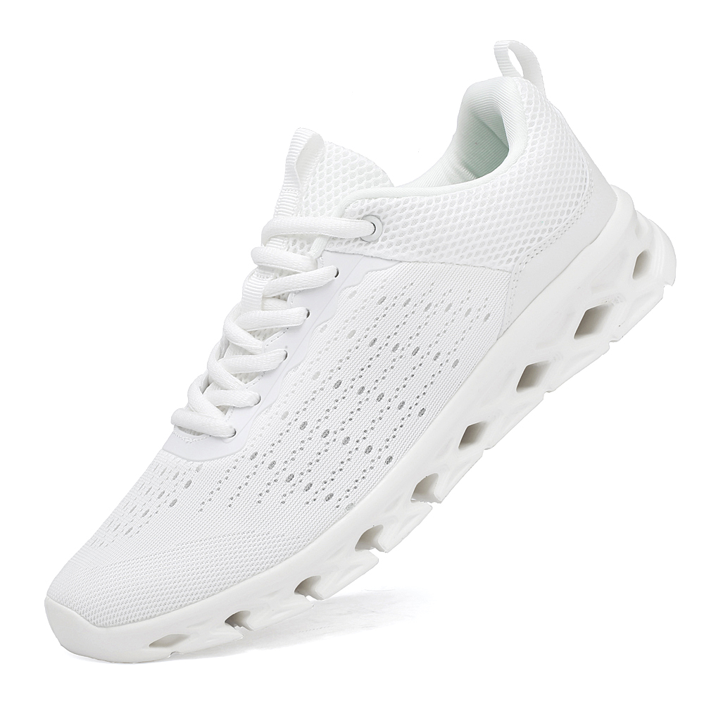 Men's Running Shoes Comfortable Breathable Walking Shoes Fashion Sneakers for All-Day Wear - Lasting Freshness Durable & Lightweight