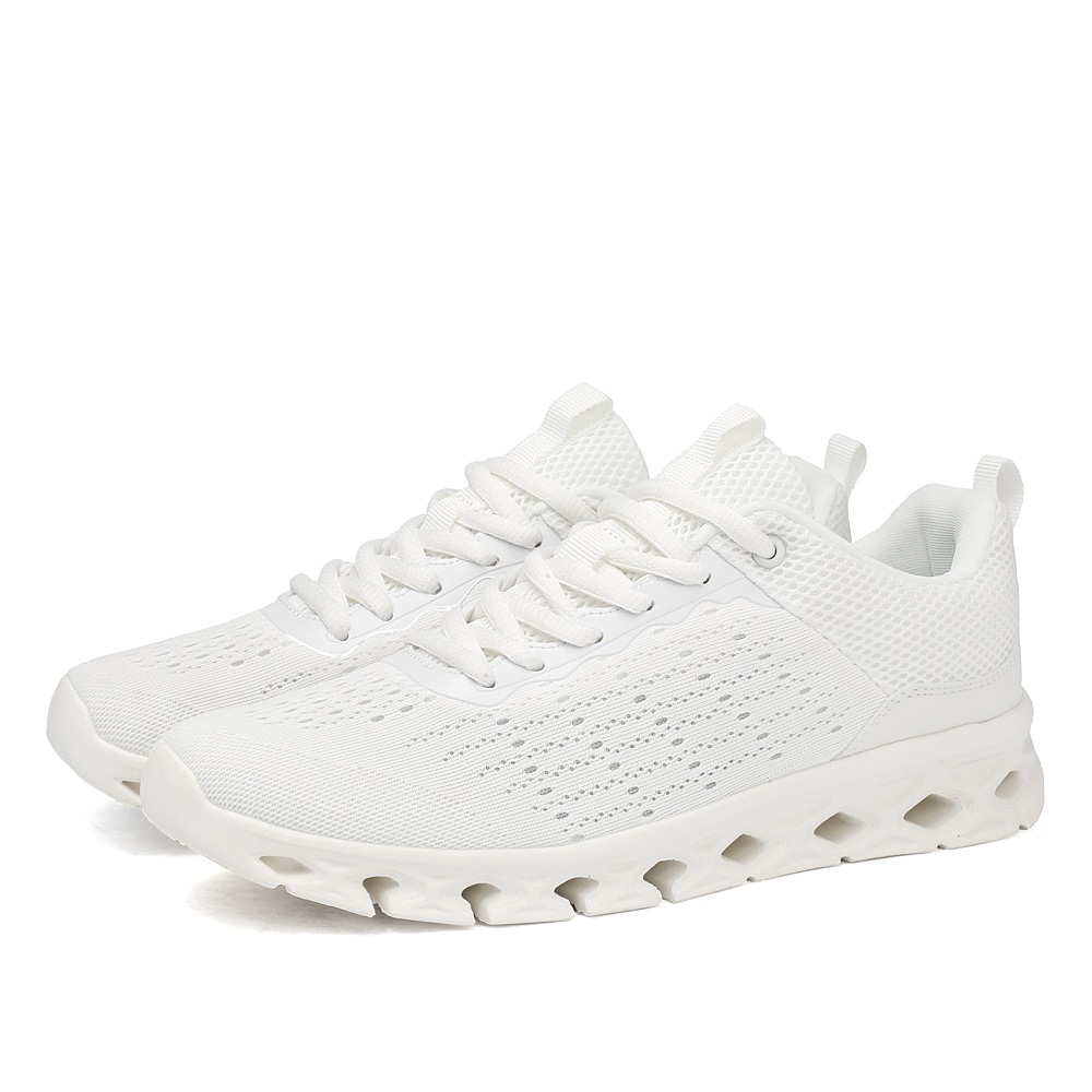 Men's Running Shoes Comfortable Breathable Walking Shoes Fashion Sneakers for All-Day Wear - Lasting Freshness Durable & Lightweight