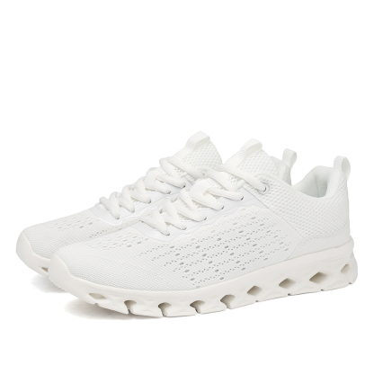 Men's Running Shoes Comfortable Breathable Walking Shoes Fashion Sneakers for All-Day Wear - Lasting Freshness Durable & Lightweight