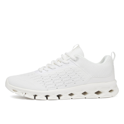 Men's Running Shoes Comfortable Breathable Walking Shoes Fashion Sneakers for All-Day Wear - Lasting Freshness Durable & Lightweight