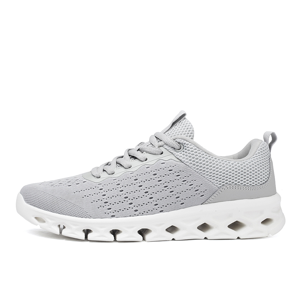 Men's Running Shoes Comfortable Breathable Walking Shoes Fashion Sneakers for All-Day Wear - Lasting Freshness Durable & Lightweight