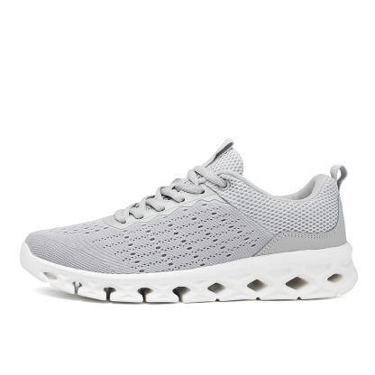 Men's Running Shoes Comfortable Breathable Walking Shoes Fashion Sneakers for All-Day Wear - Lasting Freshness Durable & Lightweight