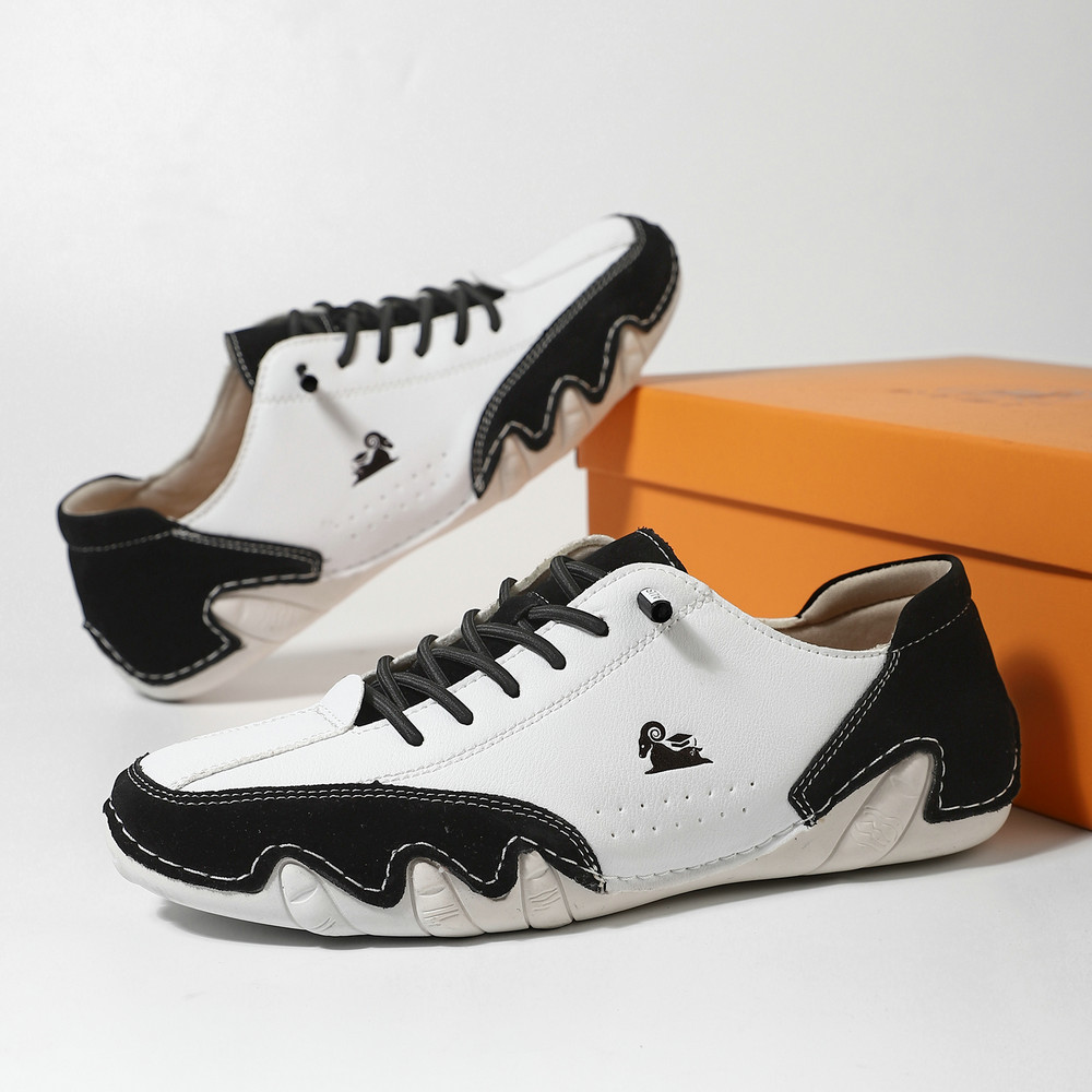 Barefoot Walking Shoes Couple Fashion Color Blocking Casual Lightweight Commute Sneakers Slip-on Shoes