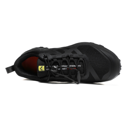 Men's Trail Running Shoes Non-Slip Lightweight Jogging Shoe Walking Hiking Outdoor Footwear Sport Sneakers