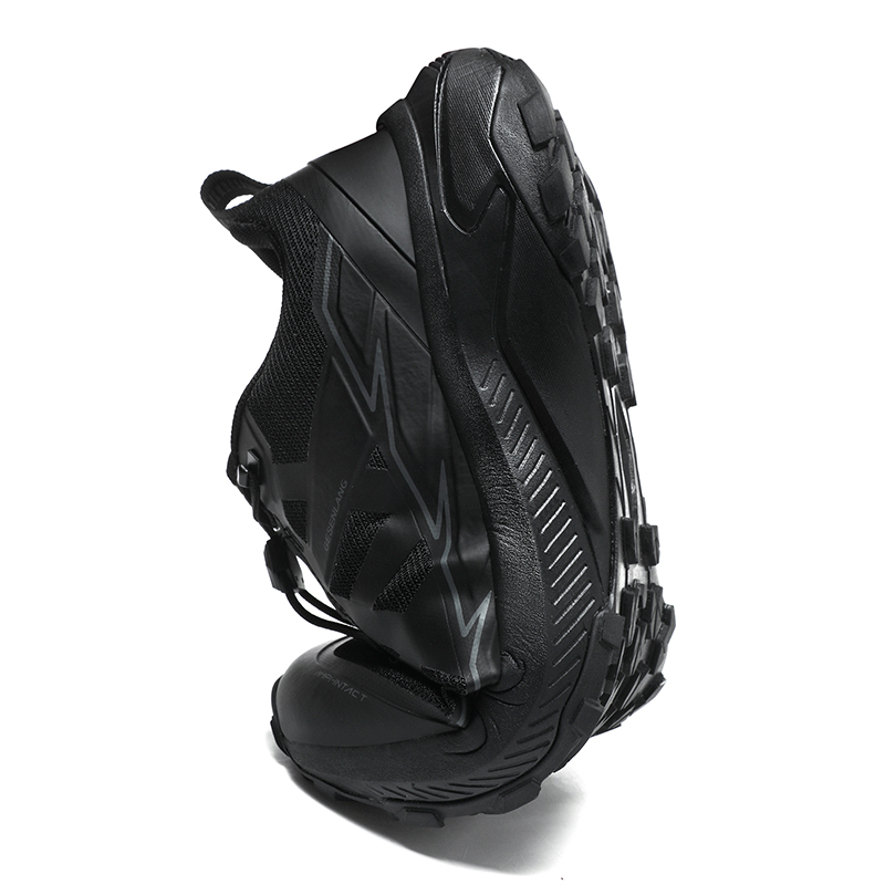 Men's Trail Running Shoes Non-Slip Lightweight Jogging Shoe Walking Hiking Outdoor Footwear Sport Sneakers