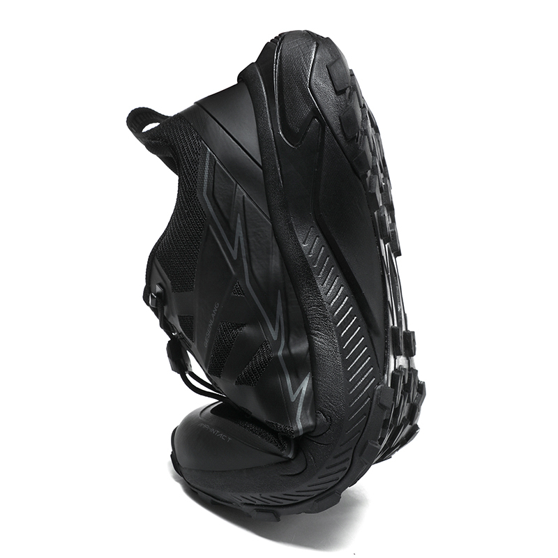 Men's Trail Running Shoes Non-Slip Lightweight Jogging Shoe Walking Hiking Outdoor Footwear Sport Sneakers