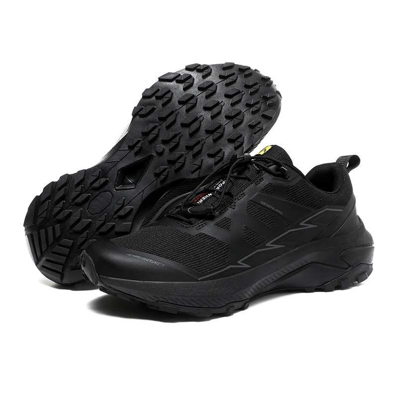 Men's Trail Running Shoes Non-Slip Lightweight Jogging Shoe Walking Hiking Outdoor Footwear Sport Sneakers