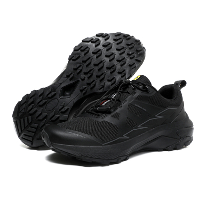 Men's Trail Running Shoes Non-Slip Lightweight Jogging Shoe Walking Hiking Outdoor Footwear Sport Sneakers