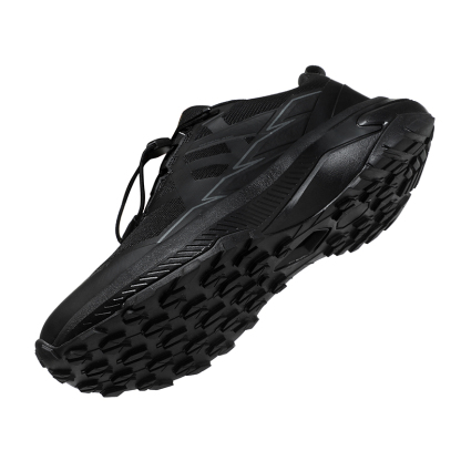 Men's Trail Running Shoes Non-Slip Lightweight Jogging Shoe Walking Hiking Outdoor Footwear Sport Sneakers