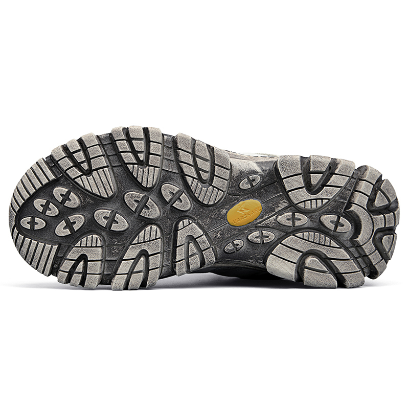 Men's Hiking Shoe Lansing Mid Height Steel Toe Waterproof Work Boots