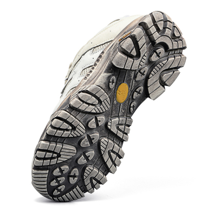 Men's Hiking Shoe Lansing Mid Height Steel Toe Waterproof Work Boots