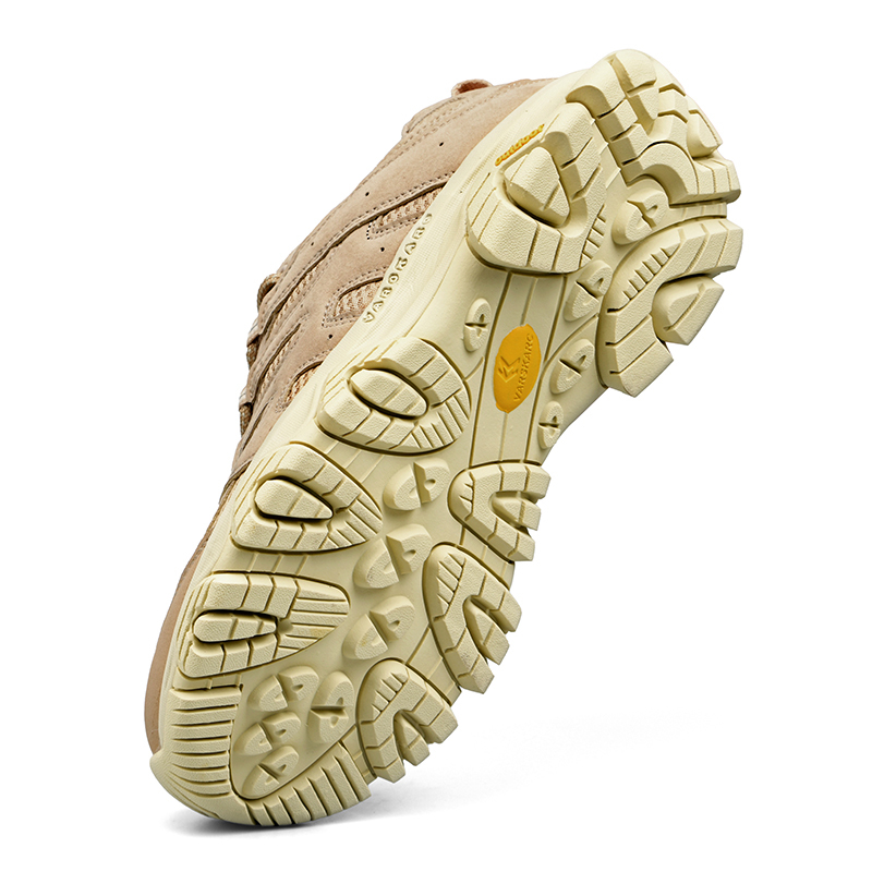 Men's Hiking Shoe Lansing Mid Height Steel Toe Waterproof Work Boots