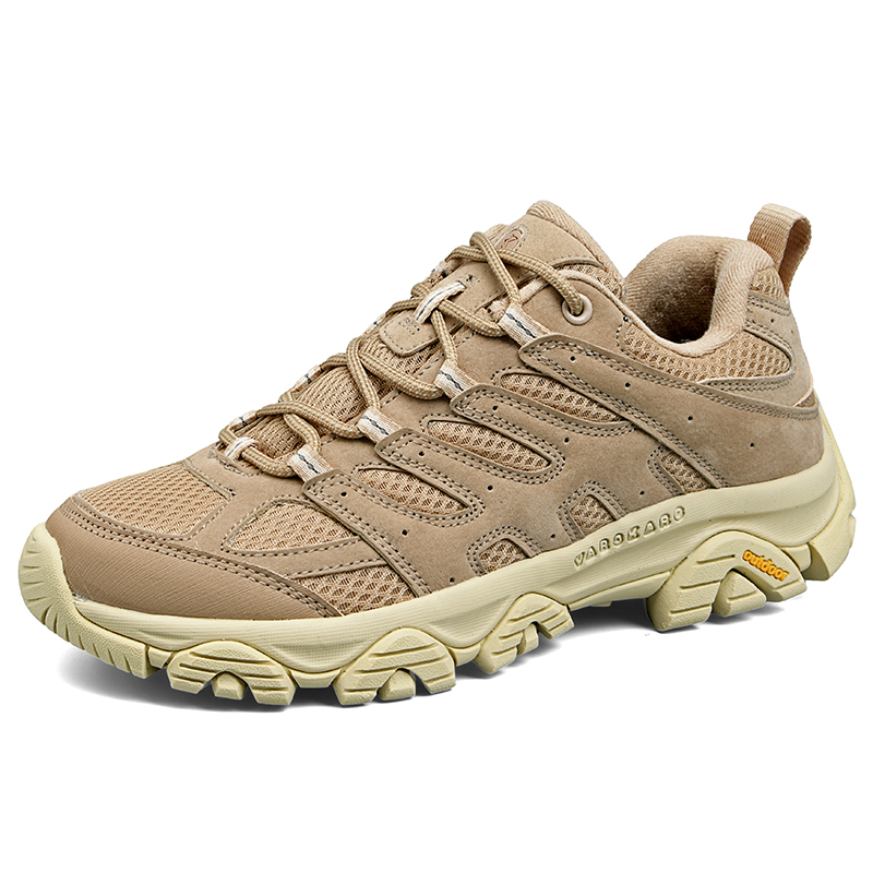 Men's Hiking Shoe Lansing Mid Height Steel Toe Waterproof Work Boots