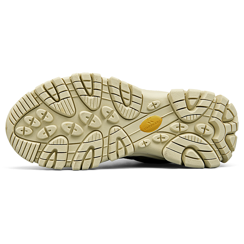 Men's Hiking Shoe Lansing Mid Height Steel Toe Waterproof Work Boots