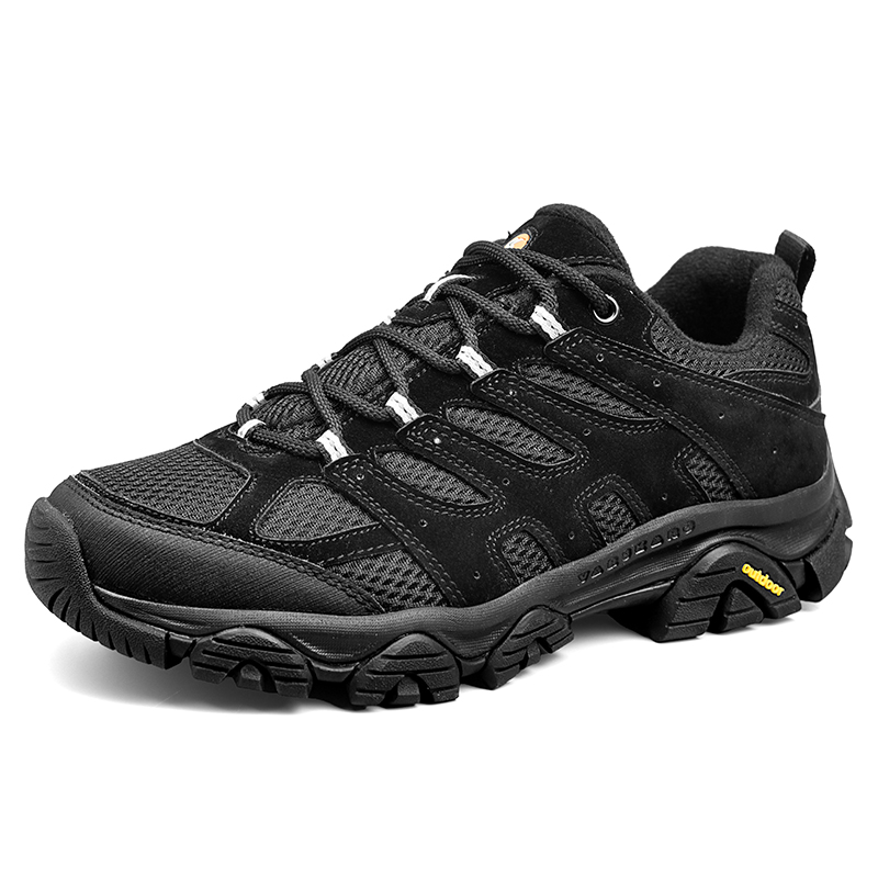 Men's Hiking Shoe Lansing Mid Height Steel Toe Waterproof Work Boots