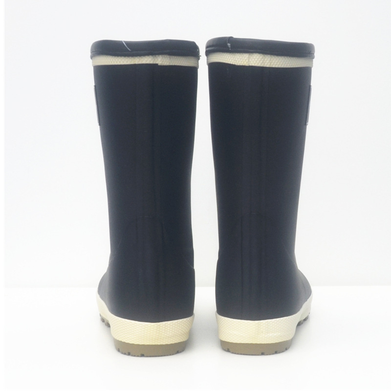 Men’s 12” Deck Boot | Durable, Waterproof