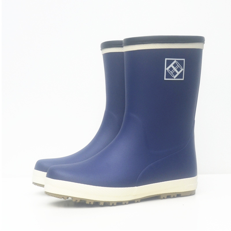 Men’s 12” Deck Boot | Durable, Waterproof