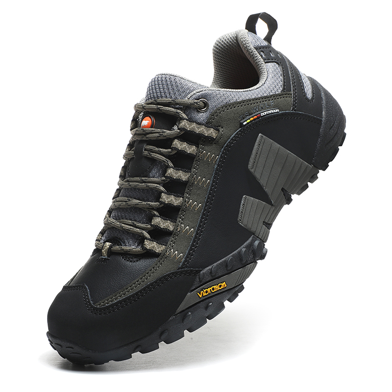 Hiking Shoes Durable,Slip Hiking Shoes Strong Grip Hiking Shoes,for Outdoor Sports,Camping,Mountain,Climbing Hiking Shoes