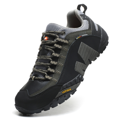 Hiking Shoes Durable,Slip Hiking Shoes Strong Grip Hiking Shoes,for Outdoor Sports,Camping,Mountain,Climbing Hiking Shoes