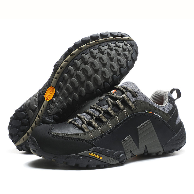 Hiking Shoes Durable,Slip Hiking Shoes Strong Grip Hiking Shoes,for Outdoor Sports,Camping,Mountain,Climbing Hiking Shoes