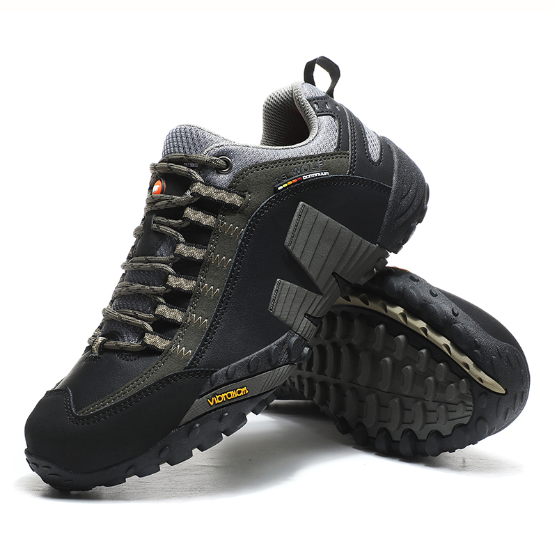 Hiking Shoes Durable,Slip Hiking Shoes Strong Grip Hiking Shoes,for Outdoor Sports,Camping,Mountain,Climbing Hiking Shoes