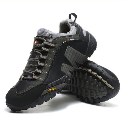 Hiking Shoes Durable,Slip Hiking Shoes Strong Grip Hiking Shoes,for Outdoor Sports,Camping,Mountain,Climbing Hiking Shoes