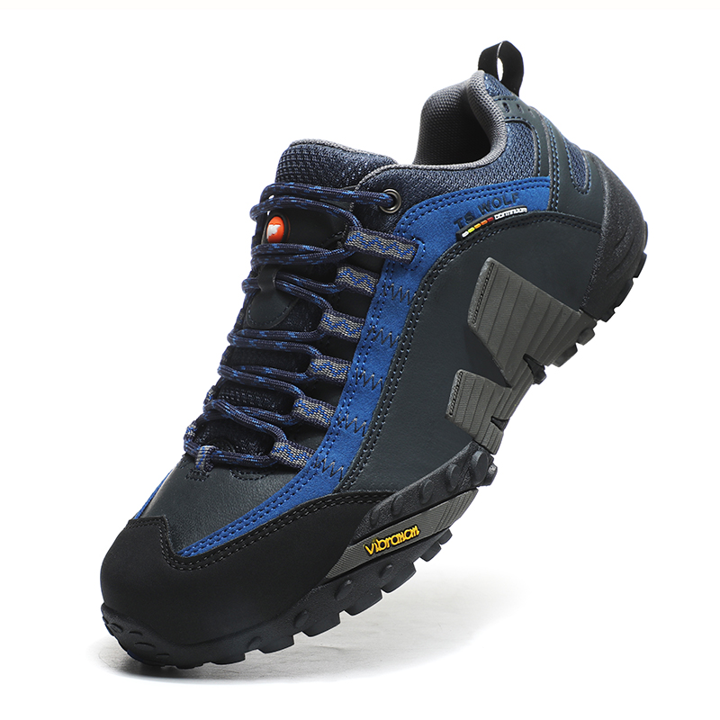 Hiking Shoes Durable,Slip Hiking Shoes Strong Grip Hiking Shoes,for Outdoor Sports,Camping,Mountain,Climbing Hiking Shoes