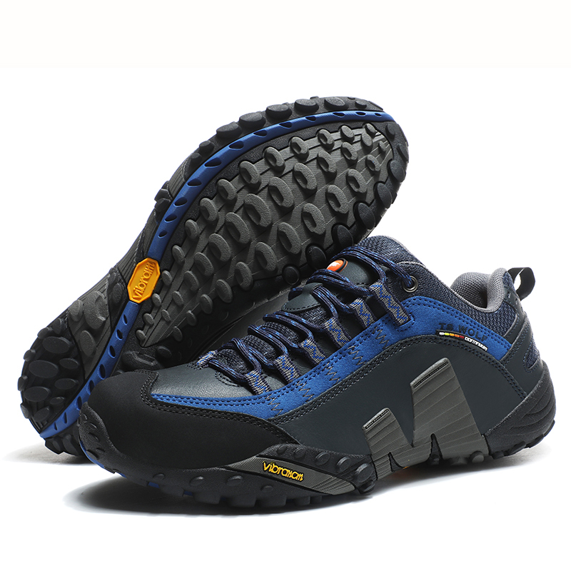 Hiking Shoes Durable,Slip Hiking Shoes Strong Grip Hiking Shoes,for Outdoor Sports,Camping,Mountain,Climbing Hiking Shoes