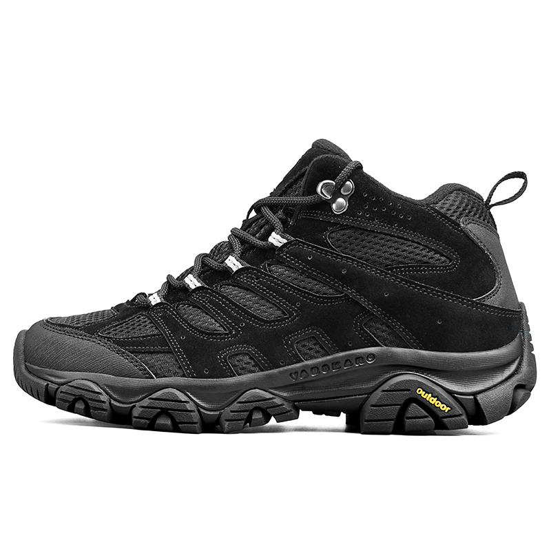 馃殌 Act Fast 鈥揗en's Outdoor Comfort Breathable Sports Shoes Waterproof Non-slip Orthopedic Hiking Shoes