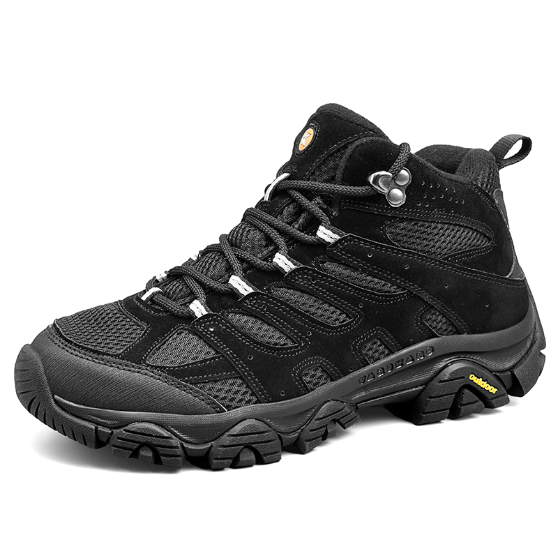 馃殌 Act Fast 鈥揗en's Outdoor Comfort Breathable Sports Shoes Waterproof Non-slip Orthopedic Hiking Shoes