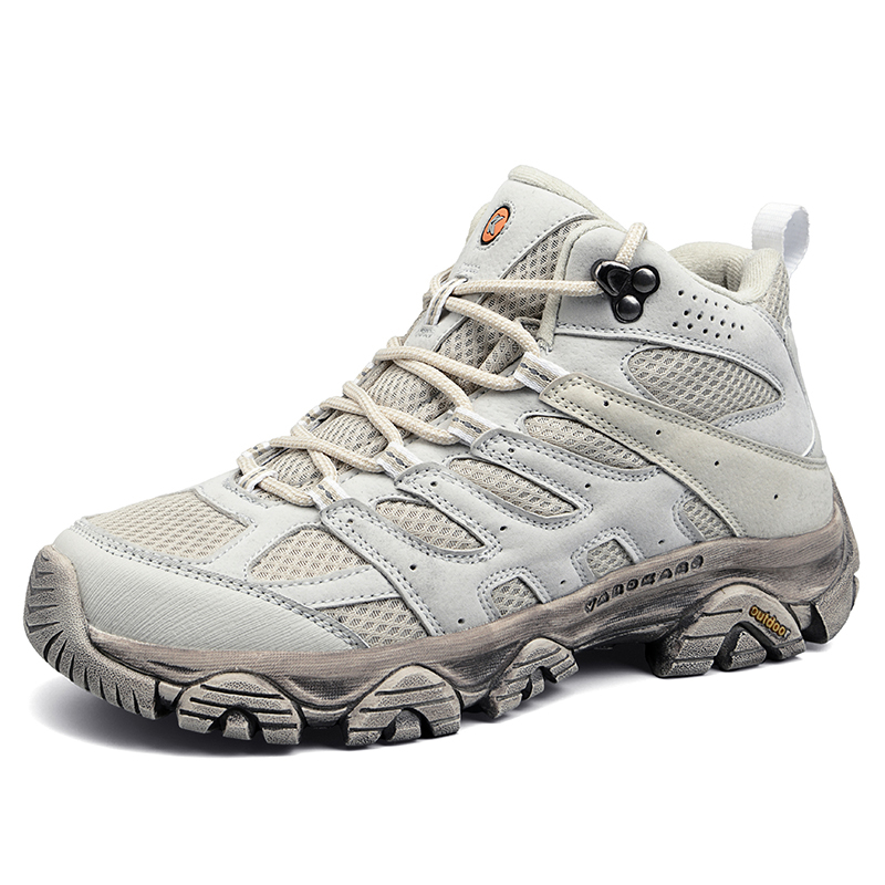 馃殌 Act Fast 鈥揗en's Outdoor Comfort Breathable Sports Shoes Waterproof Non-slip Orthopedic Hiking Shoes