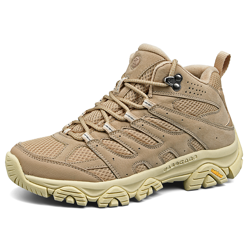 馃殌 Act Fast 鈥揗en's Outdoor Comfort Breathable Sports Shoes Waterproof Non-slip Orthopedic Hiking Shoes