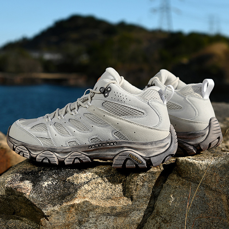 馃殌 Act Fast 鈥揗en's Outdoor Comfort Breathable Sports Shoes Waterproof Non-slip Orthopedic Hiking Shoes