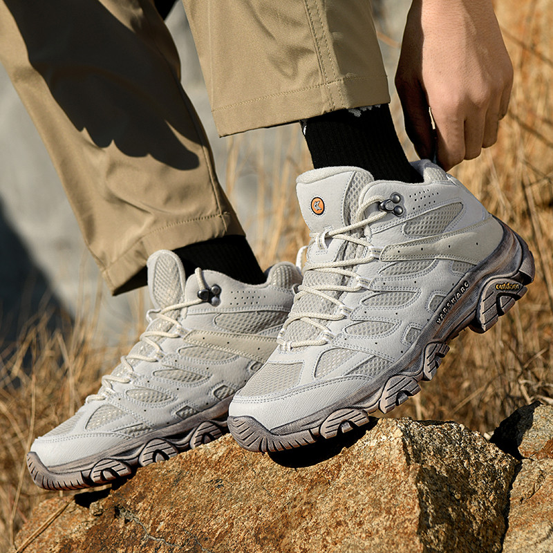 馃殌 Act Fast 鈥揗en's Outdoor Comfort Breathable Sports Shoes Waterproof Non-slip Orthopedic Hiking Shoes