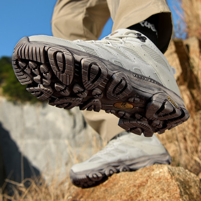 馃殌 Act Fast 鈥揗en's Outdoor Comfort Breathable Sports Shoes Waterproof Non-slip Orthopedic Hiking Shoes