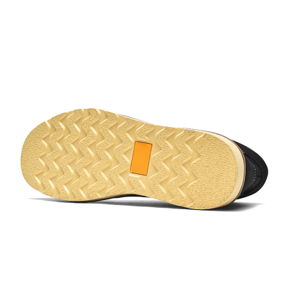 Work Boots for Men Steel/Soft Toe Boots,6” Waterproof Slip Resistant Industrial & Construction Work Boots