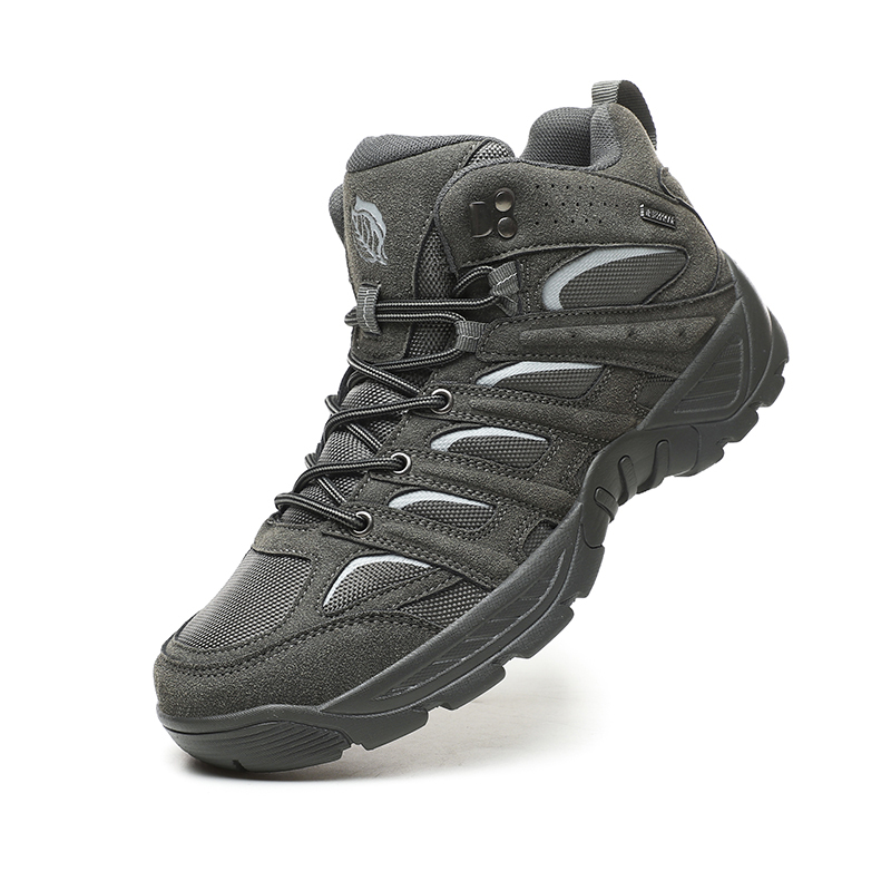 Men's Bixton Hiking Boot Waterproof Hunting Boots Lightweight Hiking Boot Insulated Work Boot