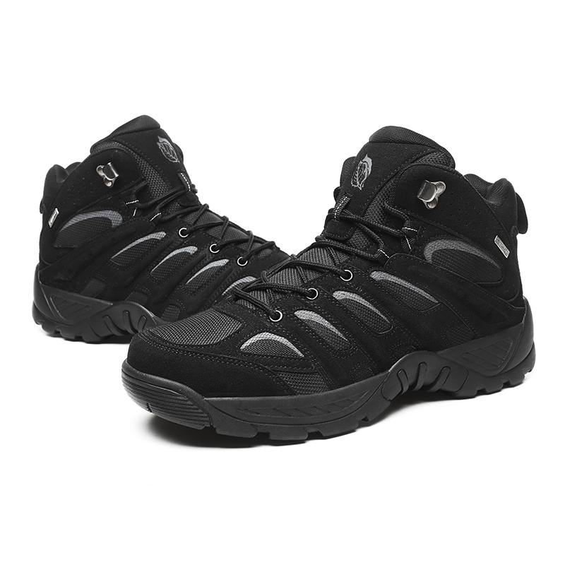 Men's Bixton Hiking Boot Waterproof Hunting Boots Lightweight Hiking Boot Insulated Work Boot