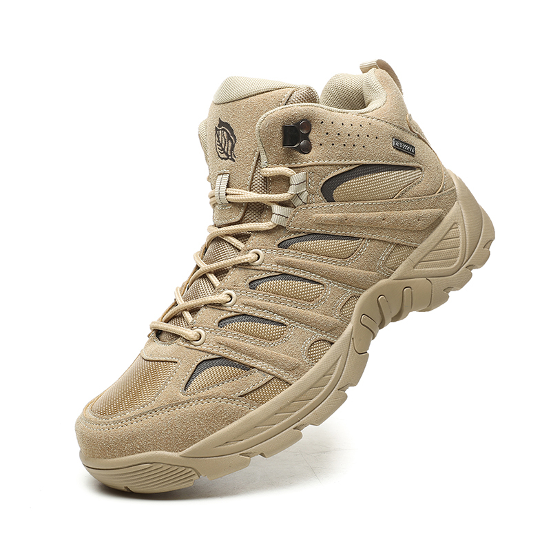 Men's Bixton Hiking Boot Waterproof Hunting Boots Lightweight Hiking Boot Insulated Work Boot