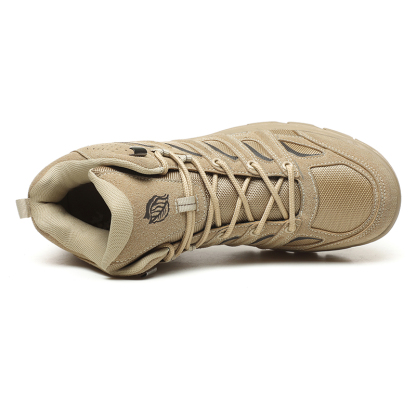 Men's Bixton Hiking Boot Waterproof Hunting Boots Lightweight Hiking Boot Insulated Work Boot