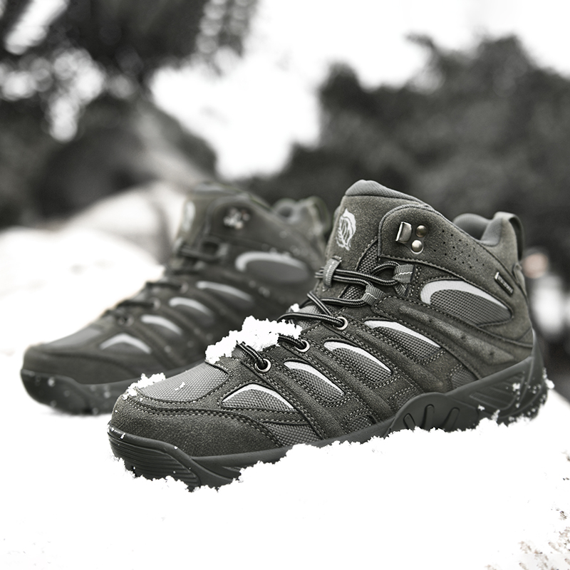 Men's Bixton Hiking Boot Waterproof Hunting Boots Lightweight Hiking Boot Insulated Work Boot