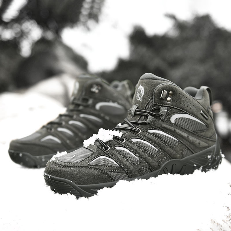 Men's Bixton Hiking Boot Waterproof Hunting Boots Lightweight Hiking Boot Insulated Work Boot